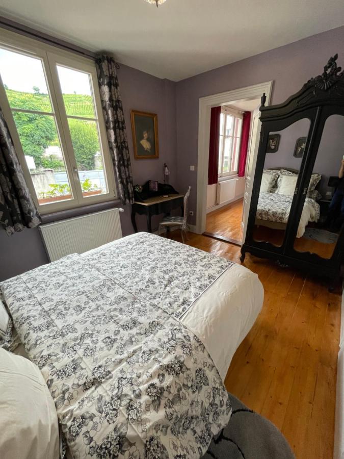L'Oriel Des Menetriers De Ribeauville ภายนอก รูปภาพ